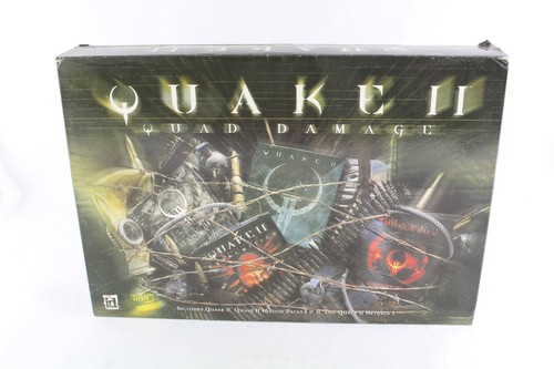 Quake gioco quad - gioco,