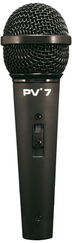 Peavey microfono da - 7,