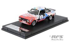 Ford Escort RS 1800 MK II Craig Breen Killarney Rally Rally 2019 1:43 Vitesse