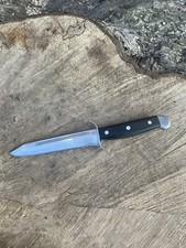 Coltello Lama Fissa Fatto A