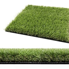 Erba Sintetica 30mm Prato Sintetico Erba Finta Tagliabile Drenante Alta Qualità