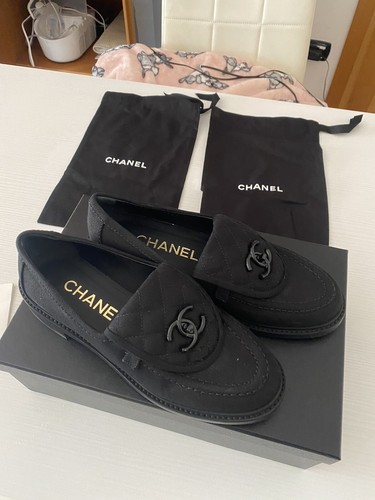 Mocassino donna chanel - donna,