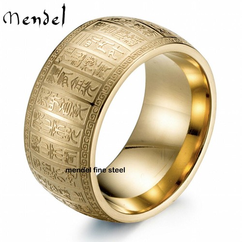 Anello uomo mendel amuleto - anello,