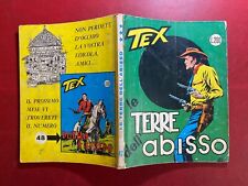 TEX 3 TRE STELLE n.47 LE TERRE