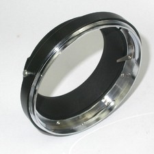 Adattatore fotocamera Mamiya 645 a obiettivo ZENZA BRONICA SQ - ID 4198