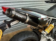 Aprilia Dorsoduro 1200 Coppia