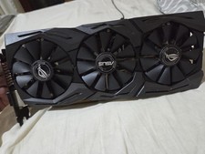 Asus Rog Strix GeForce GTX 1080 OC 8GB GDDR5X Scheda Grafica...