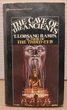 T. Lobsang Rampa - The Cave of