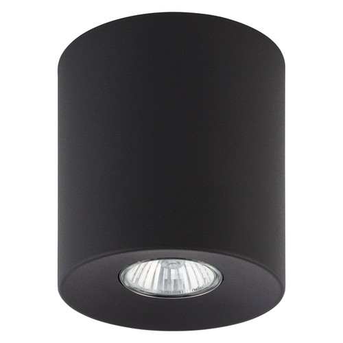 Orion black plafoniera nera - black,
