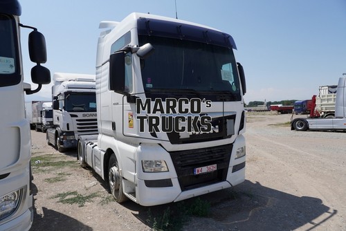 Truck photo man tgx 440 - truck, 18.440