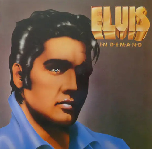 Elvis presley - presley, demand