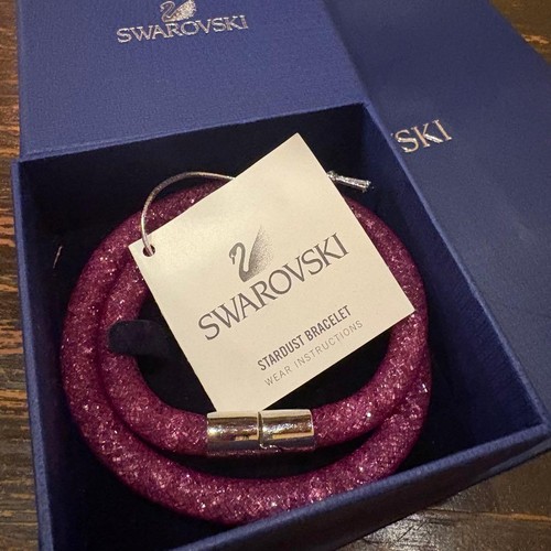 Swarovski stardust bracelet - stardust,