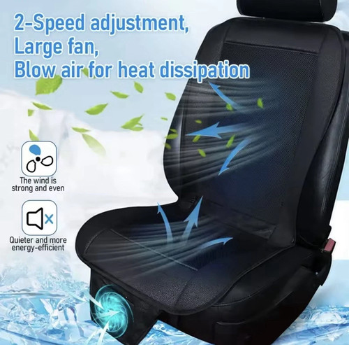 Coprisedile auto rinfrescante - coprisedile,