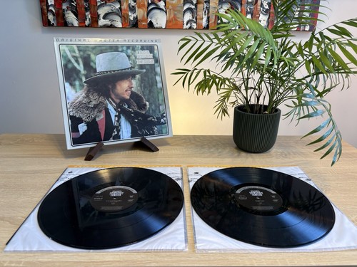 Bob dylan desire - dylan, (2lp