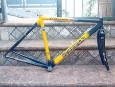 Paduano  Columbus Foco SL Telaio & Forcella Reparto Corse Colnago Bianchi