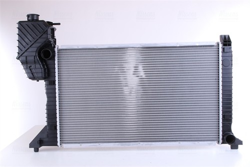 Radiatore acqua motore nissens - acqua,