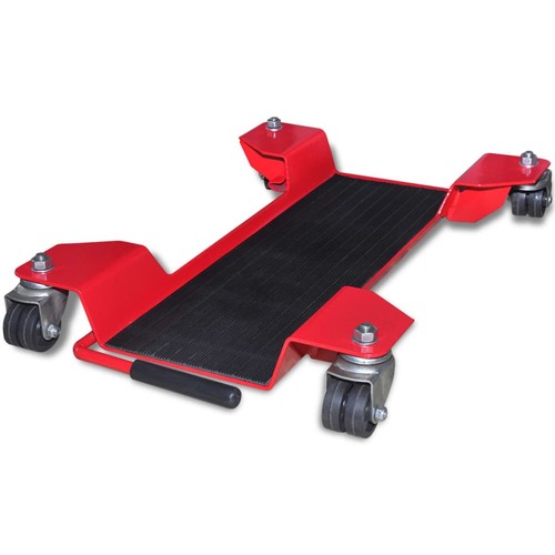 Carrello sposta moto - carrello,
