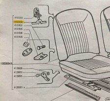 FIAT 850 COUPE SPORT SPIDER