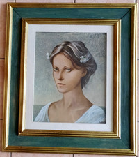 Opera unica ritratto di