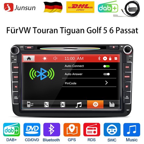 64g dab dvd - cd, per