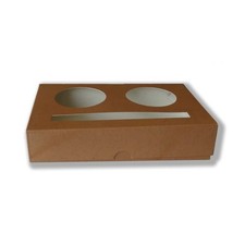 60 PZ Cestino Portabicchieri 2