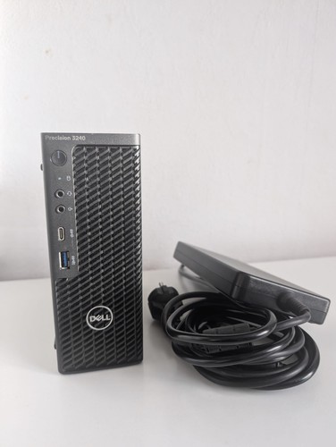 Dell precision 3240 i7 - 🔥dell,