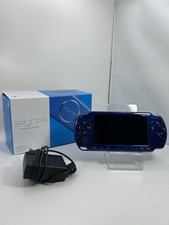 SONY PSP 2000 METALLIC BLUE -