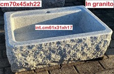 Lavello lavandino in vera