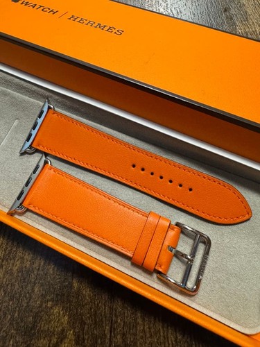 Hermes apple watch 44mm - apple, simple