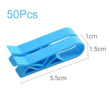 Confezione 50 Clip Sacchetti