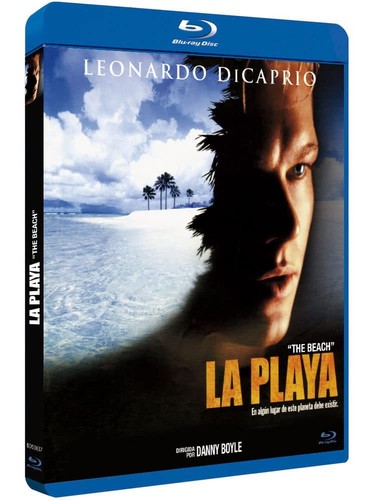The beach leonardo dicaprio - beach,