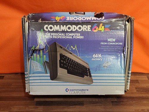 Commodore system console - commodore,