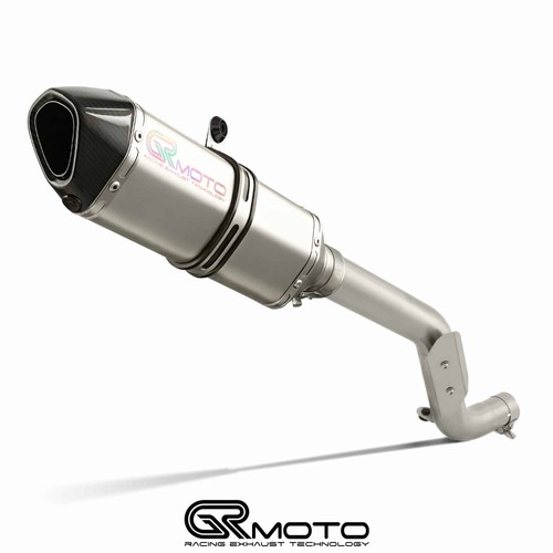 Scarico per triumph tiger - scarico, 1050