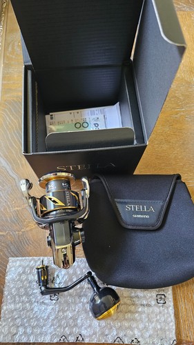 Shimano stella sw5000xg - 20,