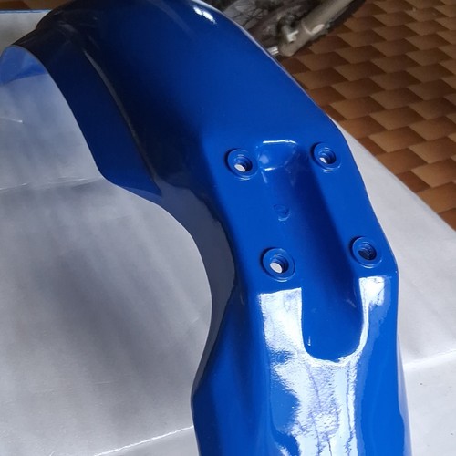 Parafango anteriore yamaha xt - parafango,