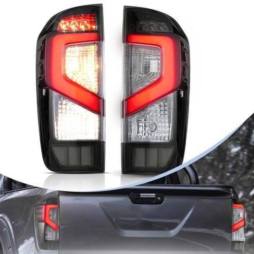Coppia fanali posteriori led - fanali,