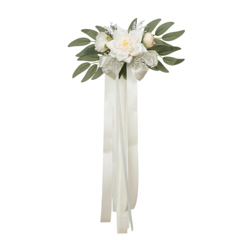 Addobbo floreale artificiale - addobbo,