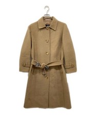 Cappotto in cashmere BURBERRY