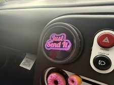 Ventilazione display HD Touch