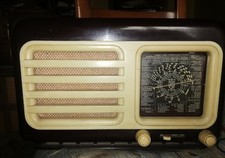 Rara radio valvole - a,