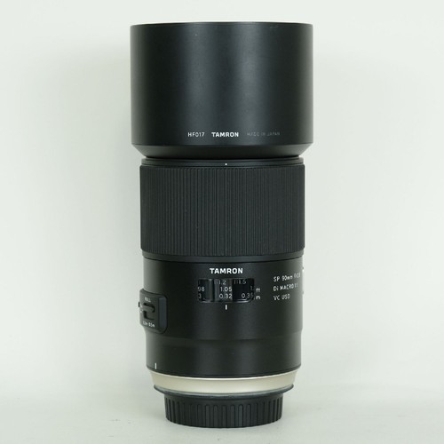 Tamron 8 di macro - f2.8,