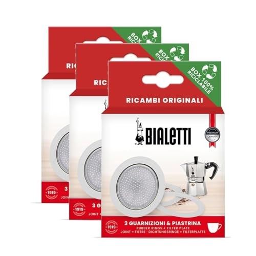 Bialetti set packs of - packs,