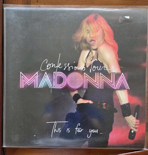 Madonna rare limited - madonna, 12"