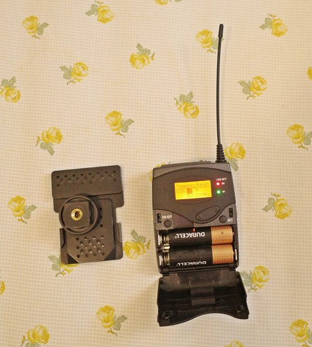 Sennheiser ew100 ek100 - sennheiser,