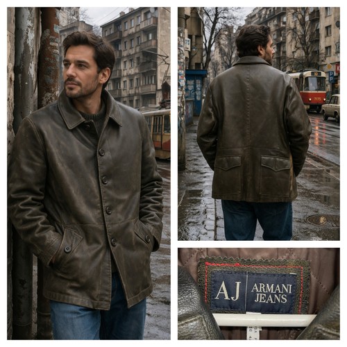 Giacca vintage anni armani - giacca, 90