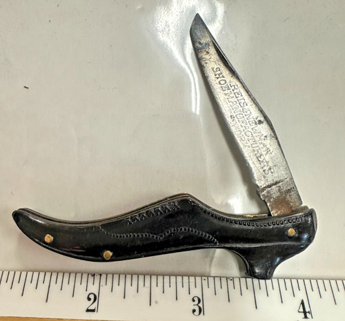 Coltello tasca vintage - vintage, a