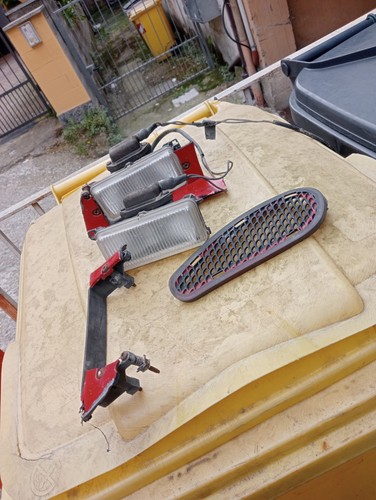 Faretti fendinebbia fiat 600 - ,