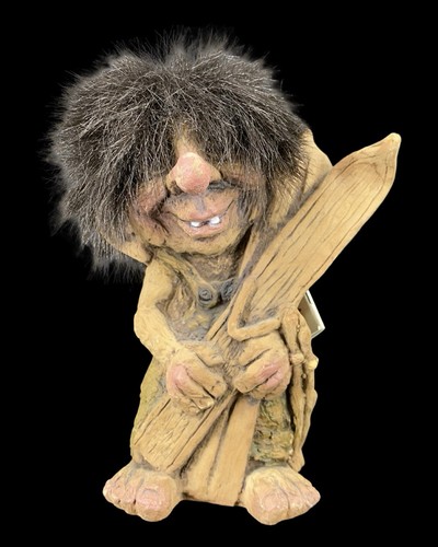Vintage nyform norway troll - nyform, w/