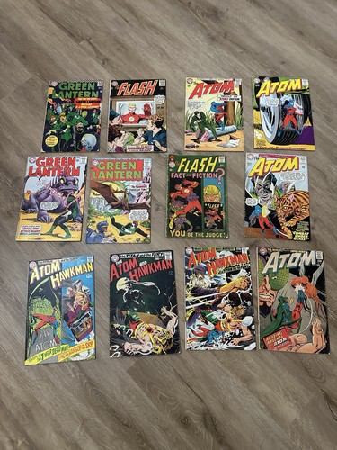 Comics lotto 12 - dc, di