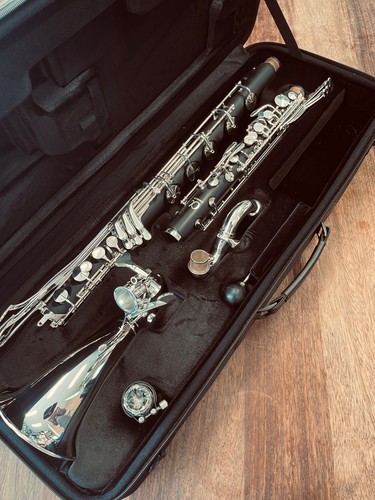 Nuovo clarinetto basso backun - nuovo,